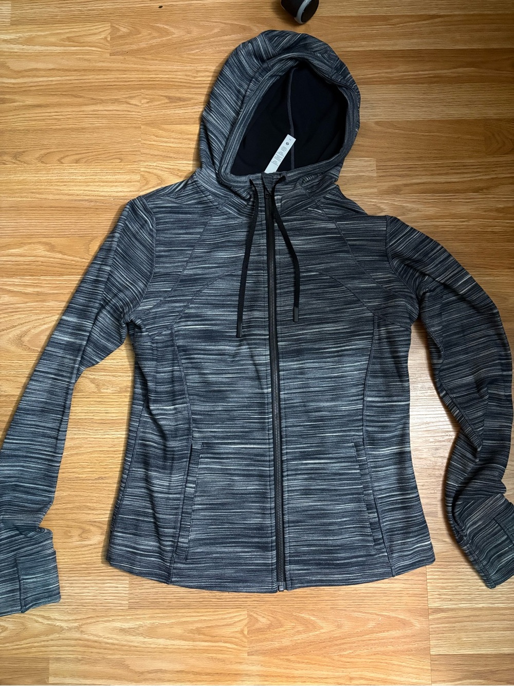 Lululemon Hooded Define Jacket Nulu